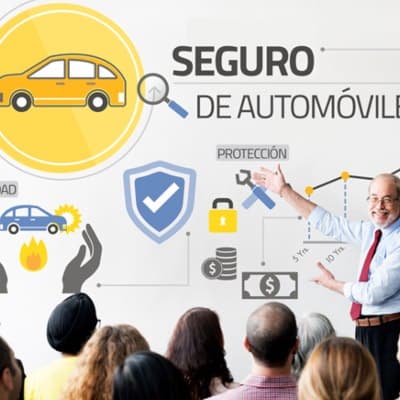 Control de servicio prestado por tu compañía de seguros.