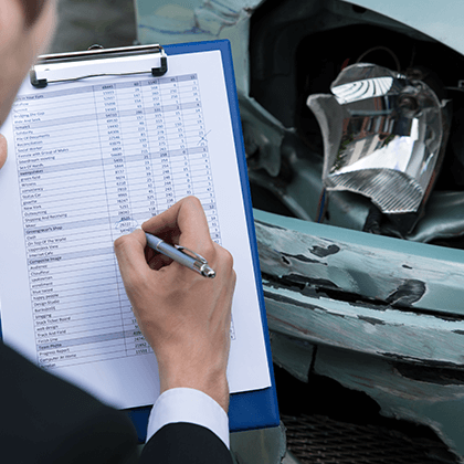 Asesoramiento en <br> caso de rechazo de siniestros